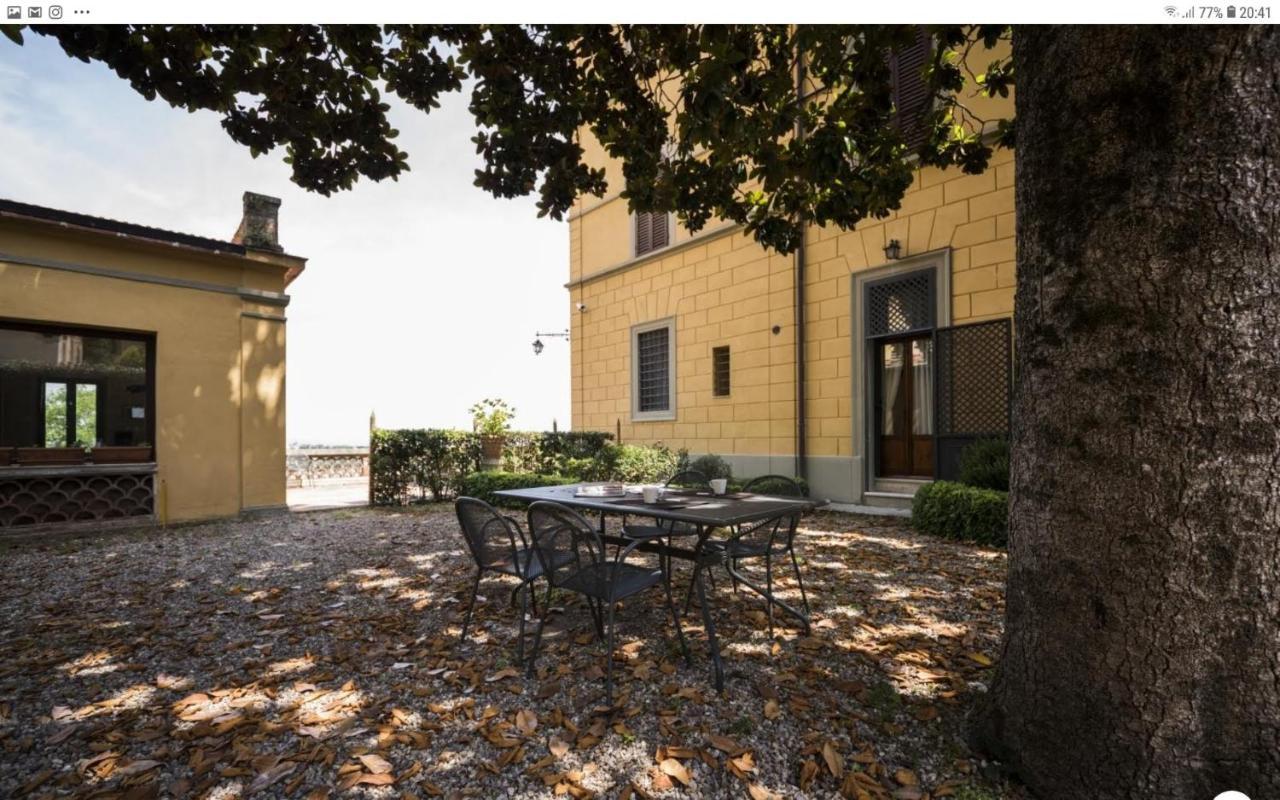 Villa Socini Siena Zewnętrze zdjęcie