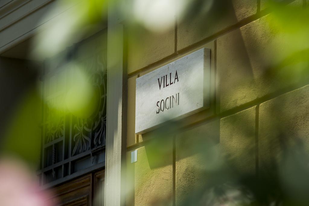 Villa Socini Siena Zewnętrze zdjęcie