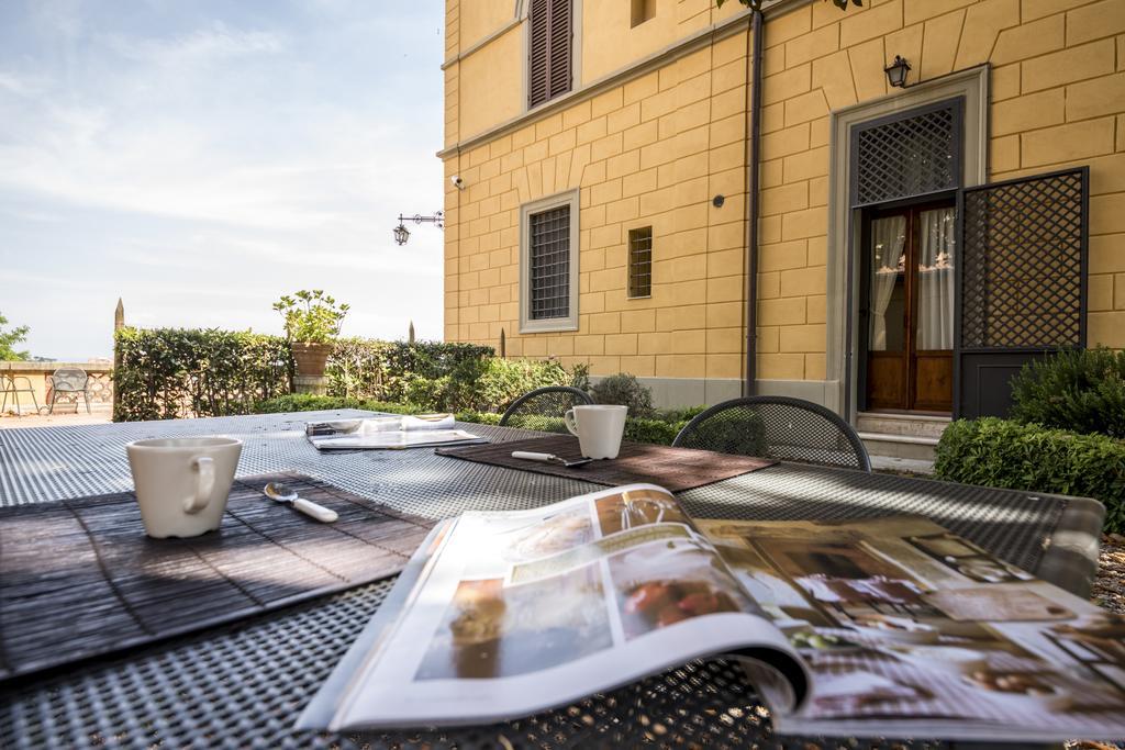 Villa Socini Siena Zewnętrze zdjęcie