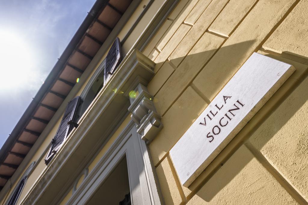 Villa Socini Siena Zewnętrze zdjęcie