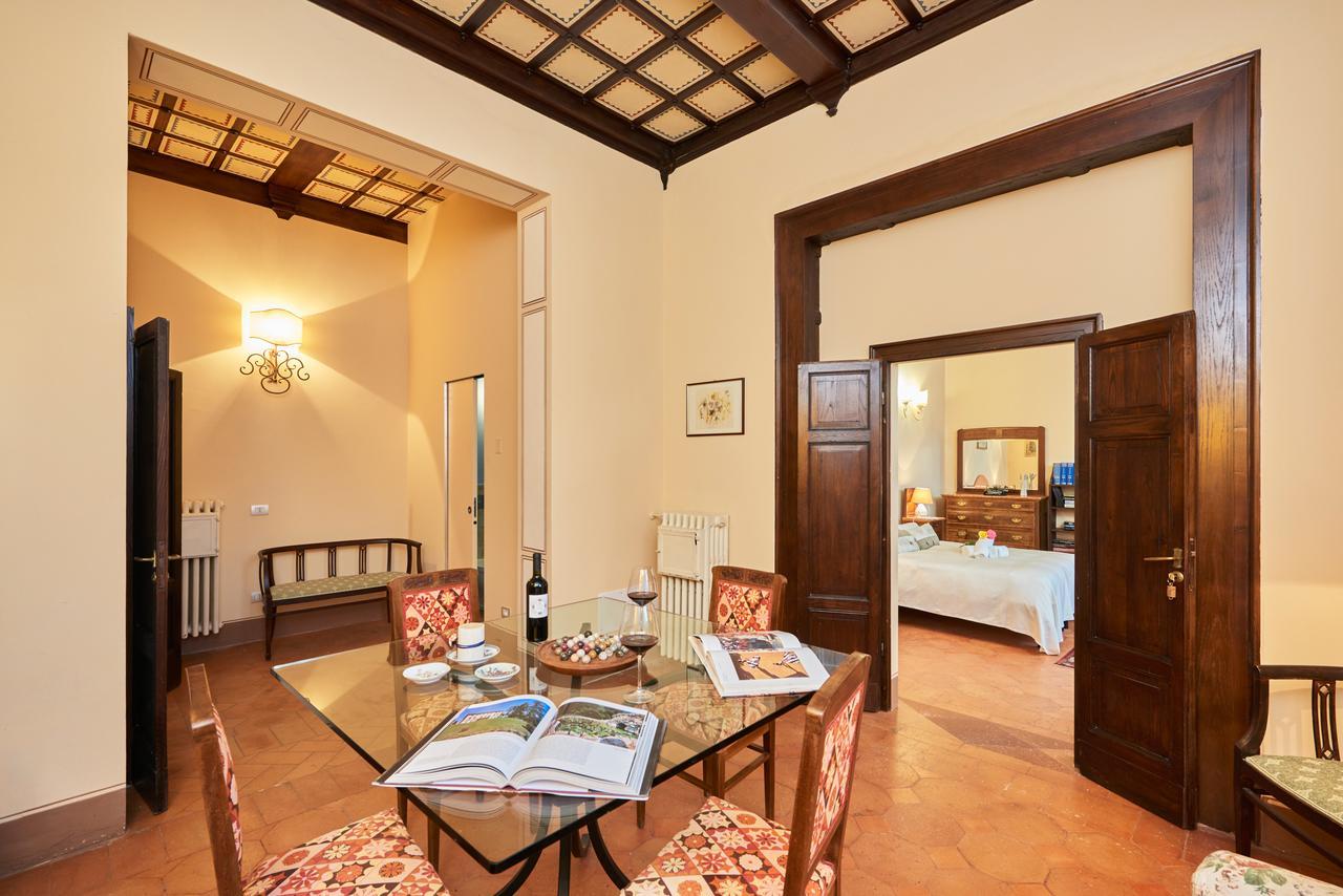 Villa Socini Siena Zewnętrze zdjęcie
