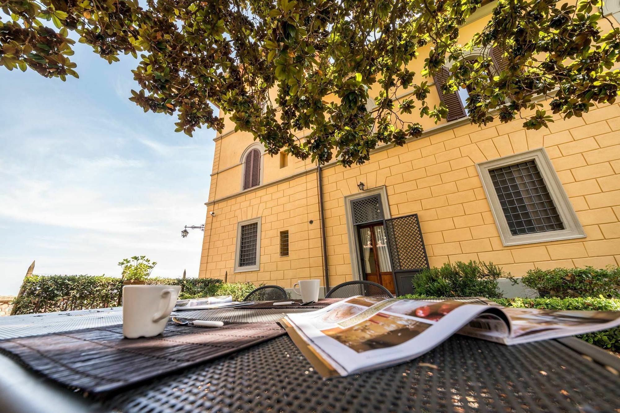 Villa Socini Siena Zewnętrze zdjęcie