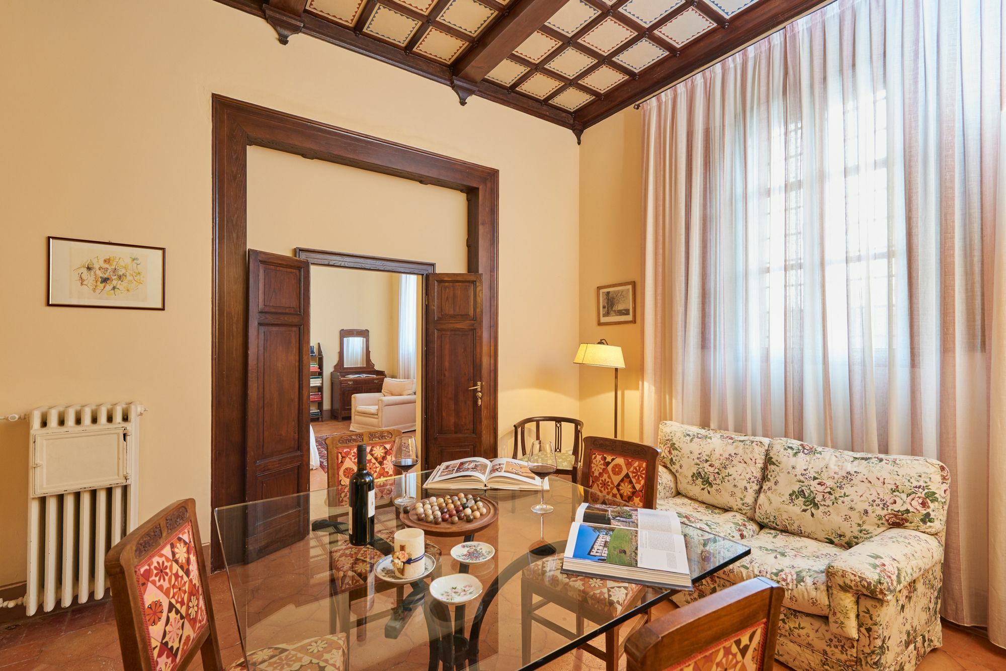 Villa Socini Siena Zewnętrze zdjęcie