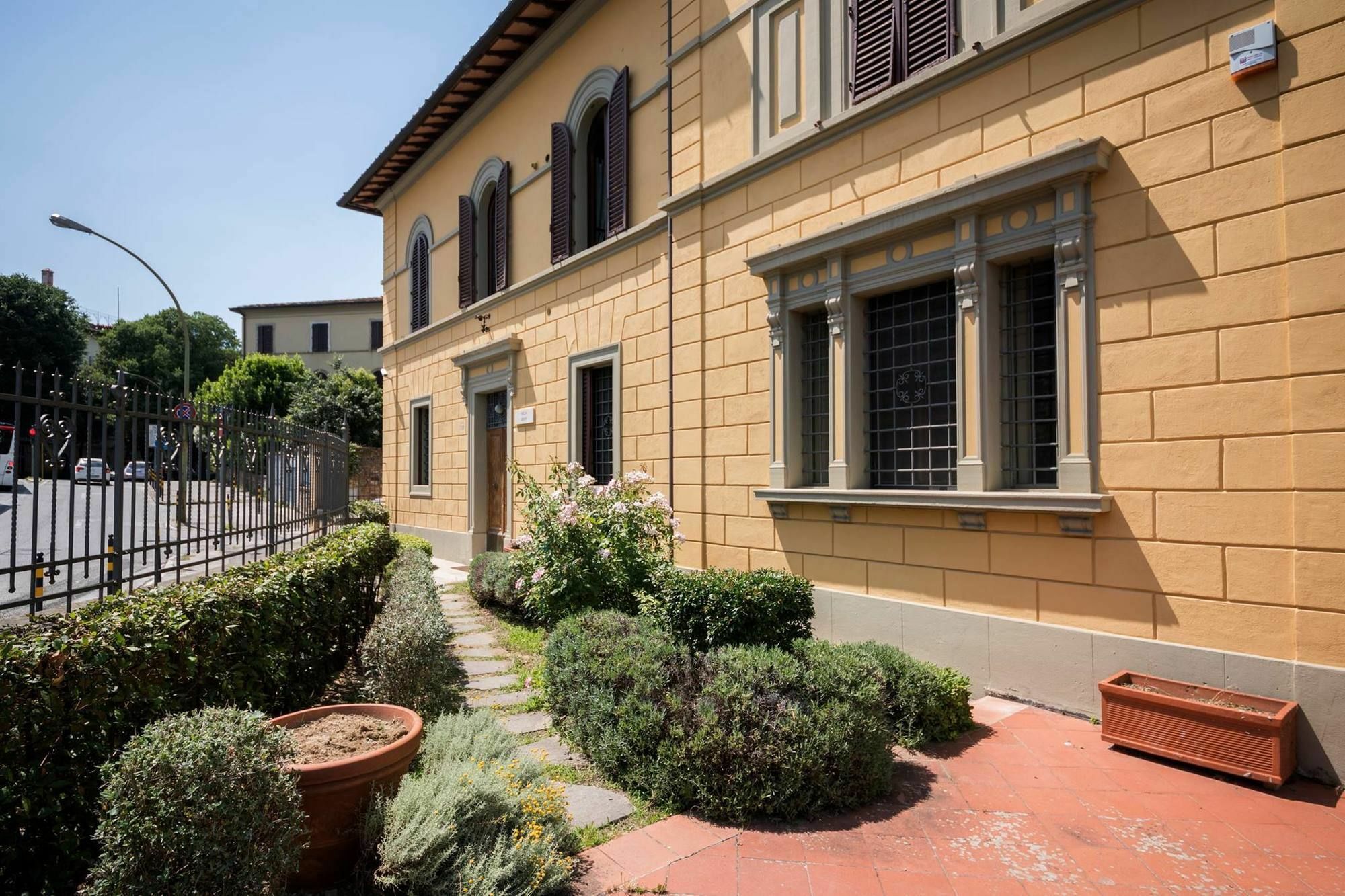 Villa Socini Siena Zewnętrze zdjęcie